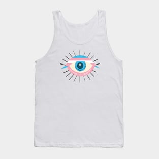 Trans look Tank Top